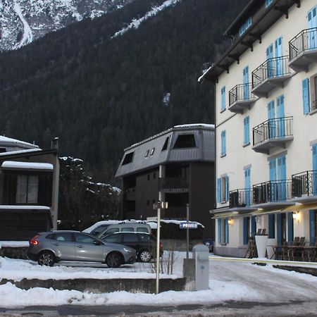 Appartement Le Savoisien Chamonix Exterior photo
