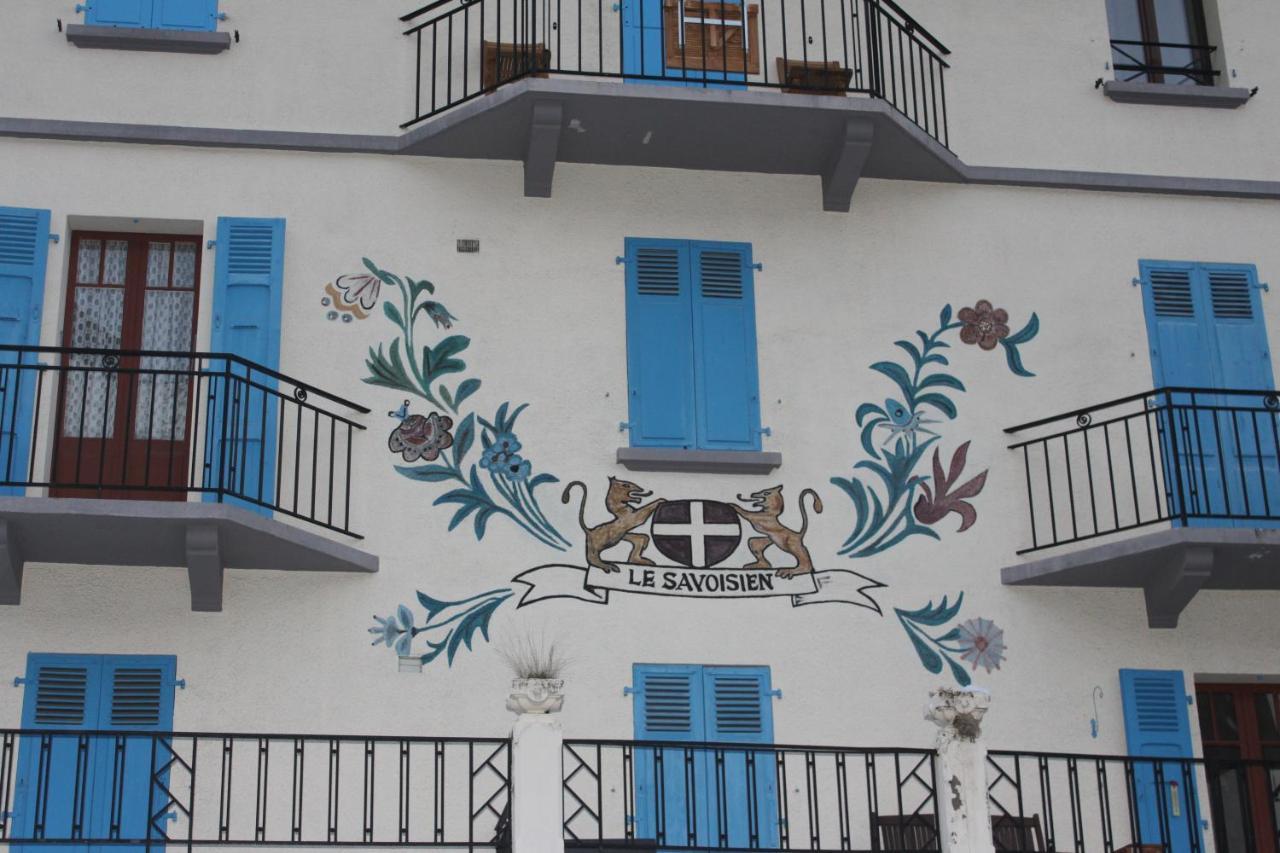 Appartement Le Savoisien Chamonix Exterior photo