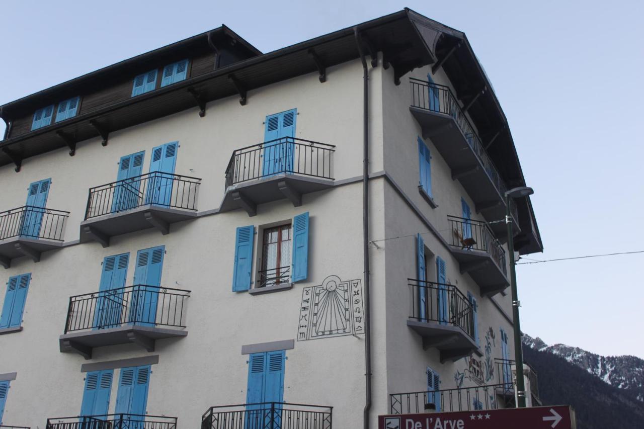 Appartement Le Savoisien Chamonix Exterior photo